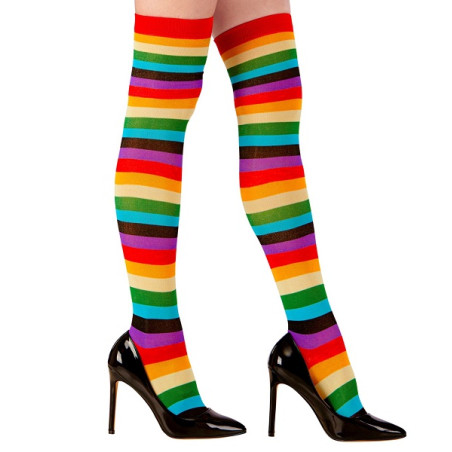 Parigine Rigata Multicolor Arcobaleno