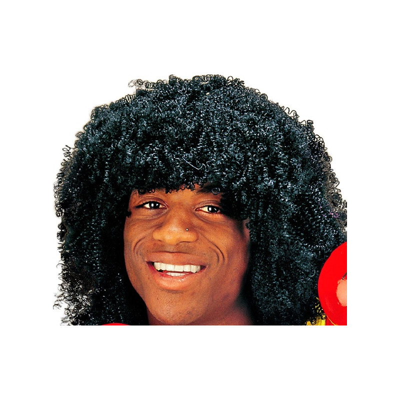 Parrucca Brasiliano Nera