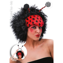 Parrucca Coccinella