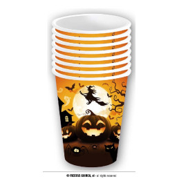 Bicchieri Zucca 355 ml - 11 cm (cf. 6 pz)