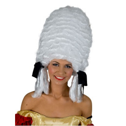 Parrucca Dama Bianca e Bionda