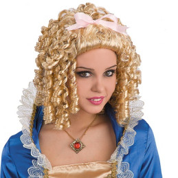 Parrucca Dama Bionda