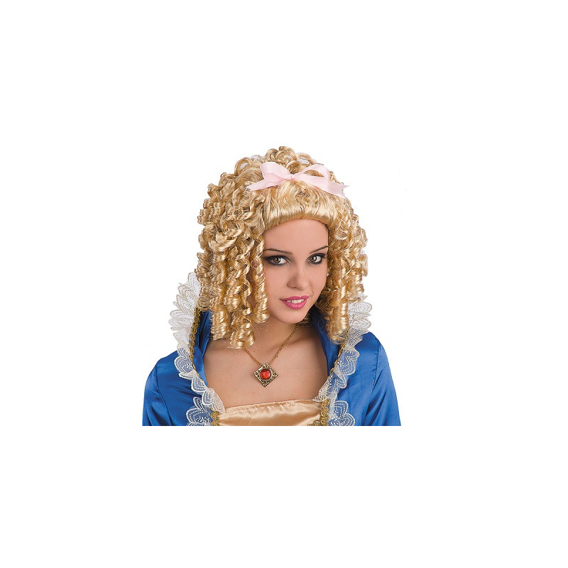 Parrucca Dama Bionda