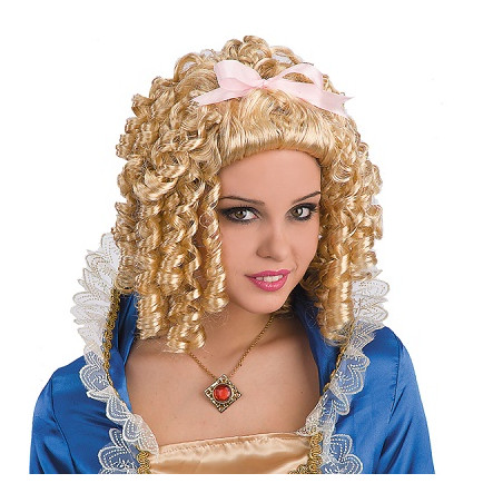 Parrucca Dama Bionda