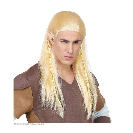Parrucca Elfo Arciere