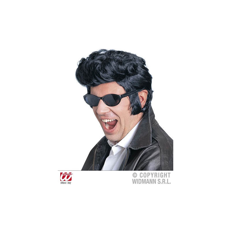 Parrucca Elvis
