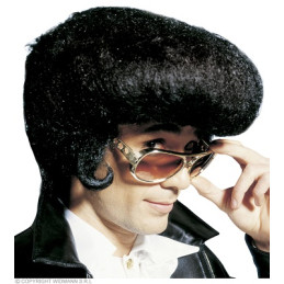 Parrucca Elvis