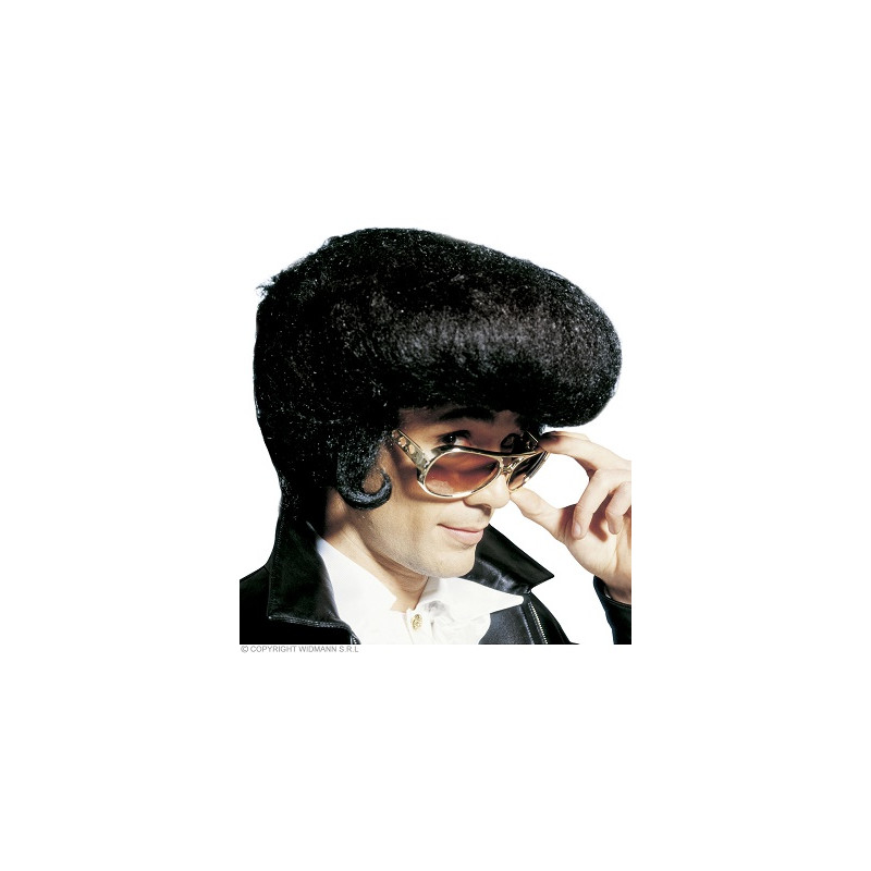 Parrucca Elvis