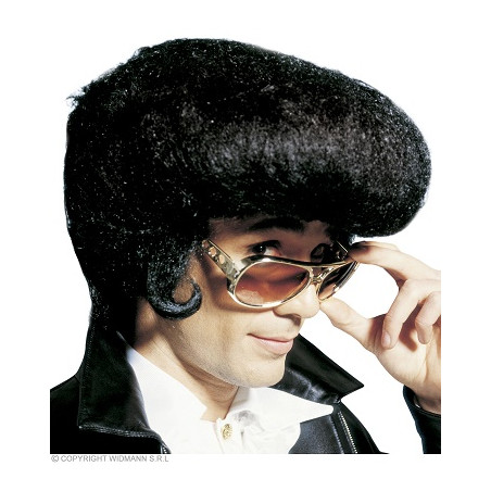 Parrucca Elvis