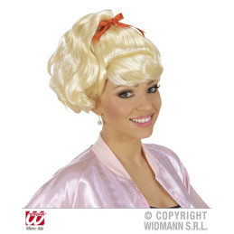 Parrucca Grease Sandy