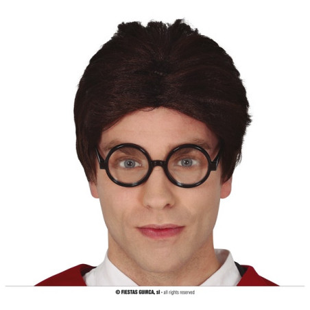 Parrucca Harry Potter
