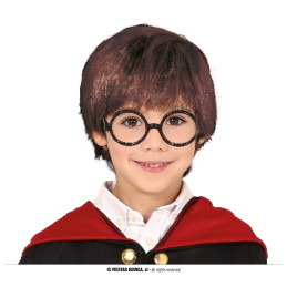 Parrucca Harry Potter Bambino