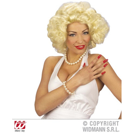 Parrucca Marilyn