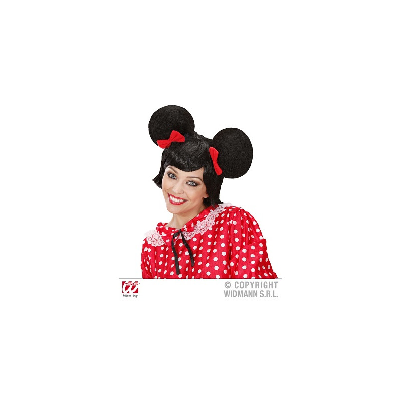 Parrucca Minnie