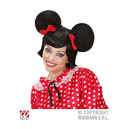 Parrucca Minnie