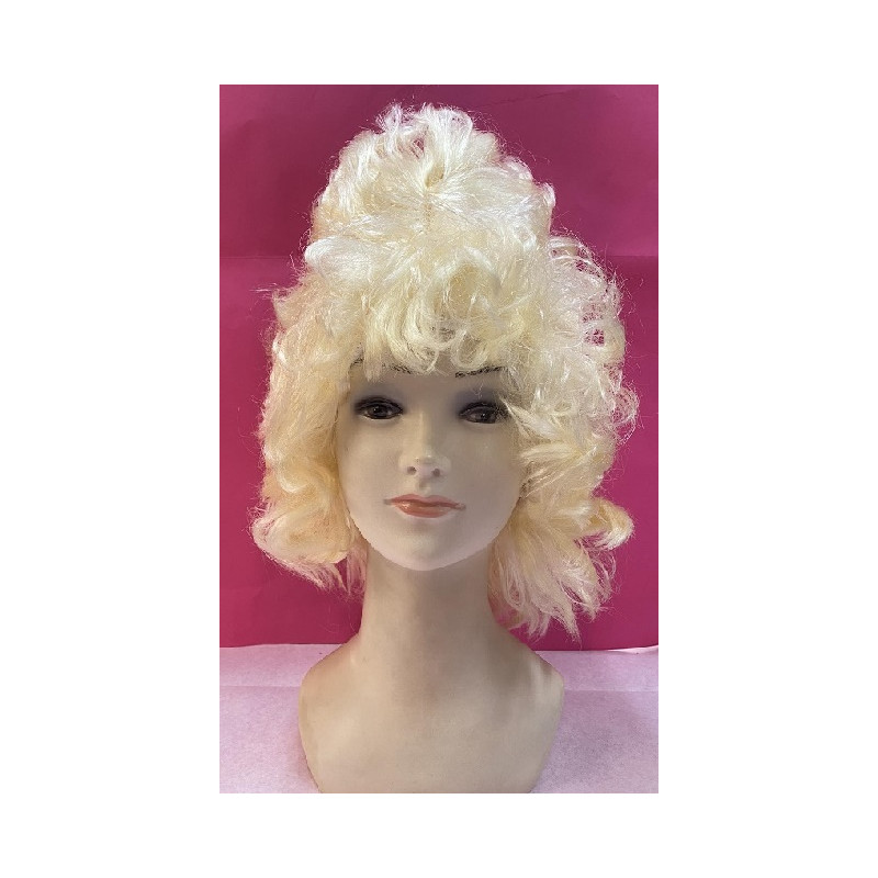 Parrucca Moira Bionda