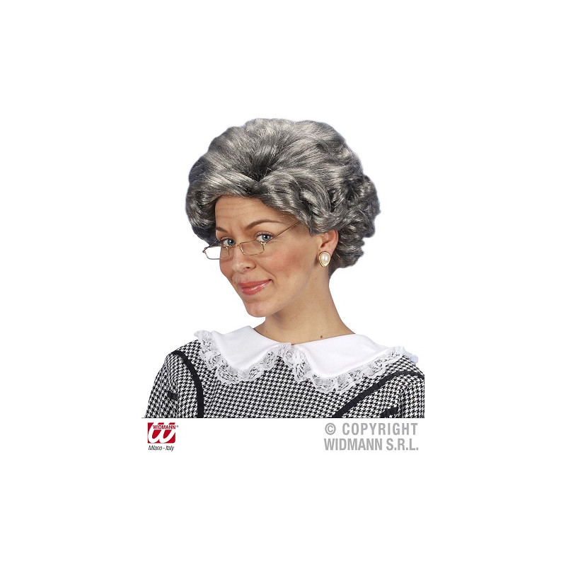 Parrucca Nonna