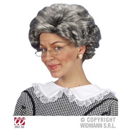 Parrucca Nonna
