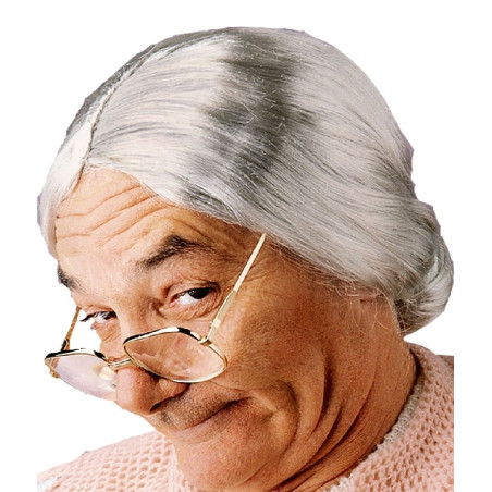 Parrucca Nonna