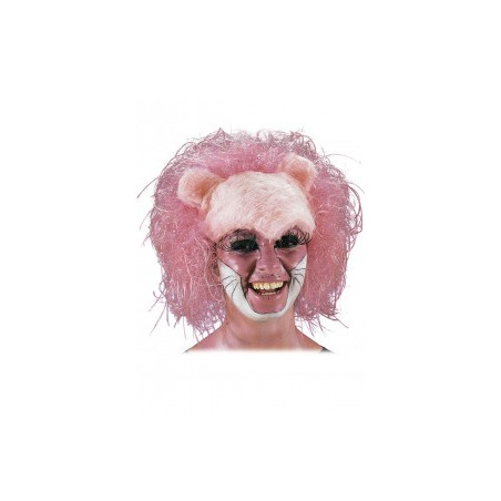 Parrucca Pantera Rosa