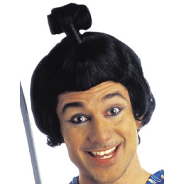 Parrucca Samurai