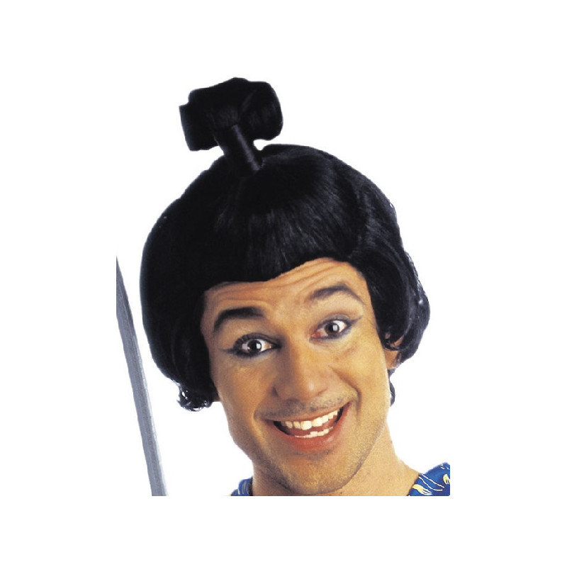 Parrucca Samurai