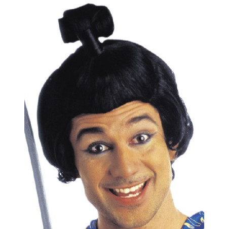 Parrucca Samurai