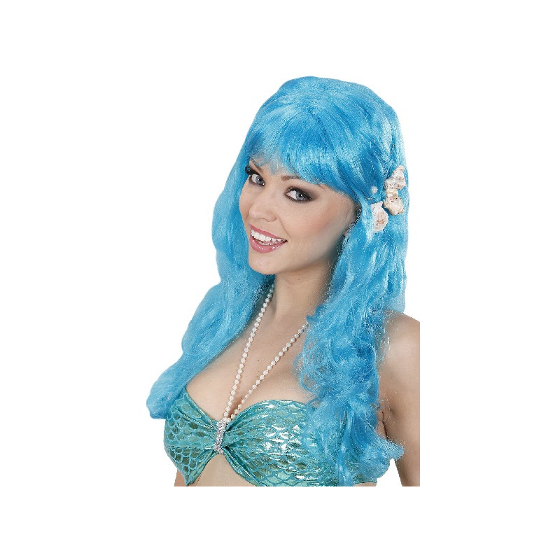 Parrucca Sirena