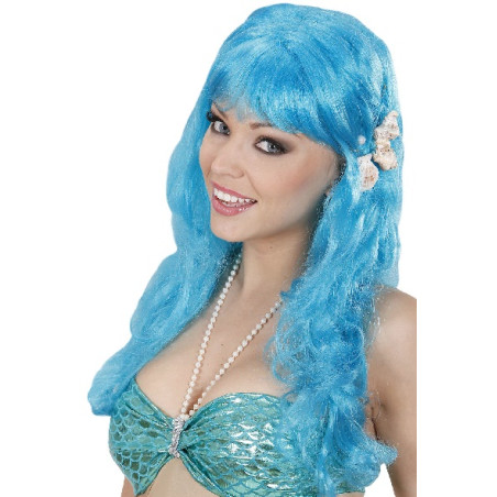 Parrucca Sirena