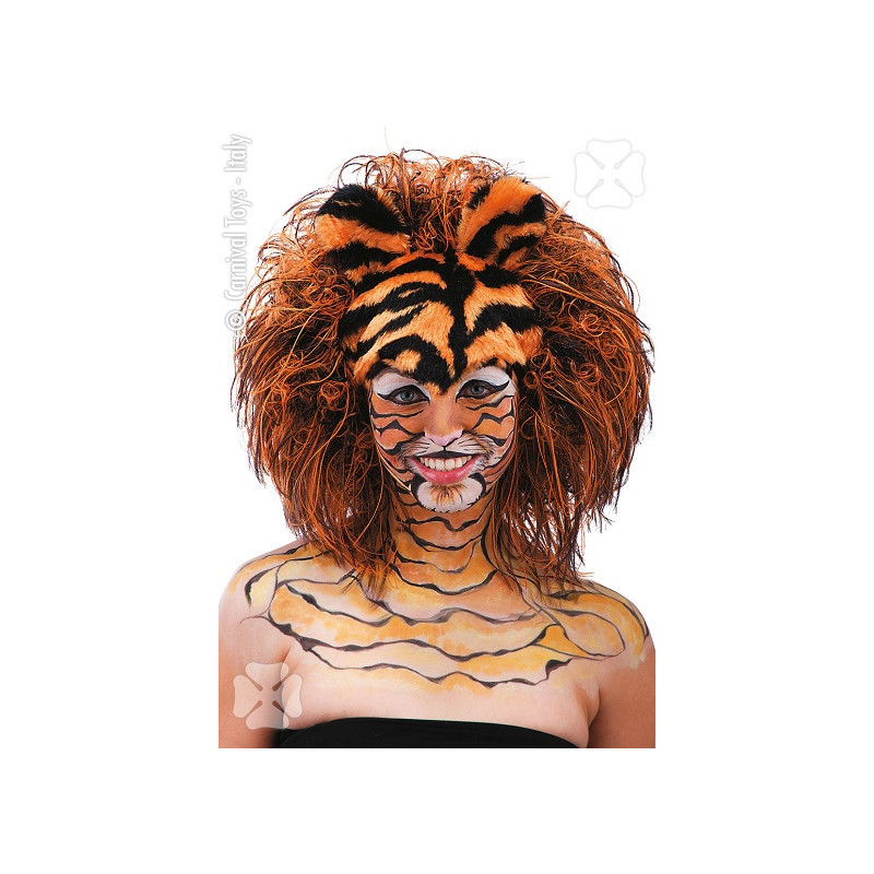 Parrucca Tigre