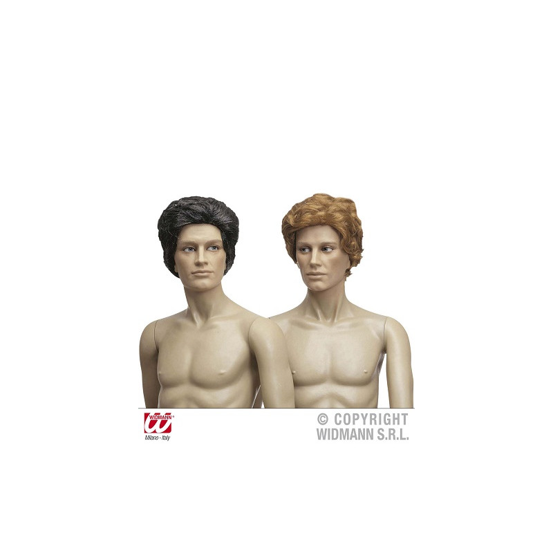 Parrucca Uomo - 2 Col Ass