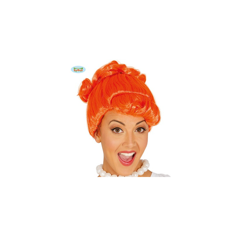Parrucca Wilma Flinstone
