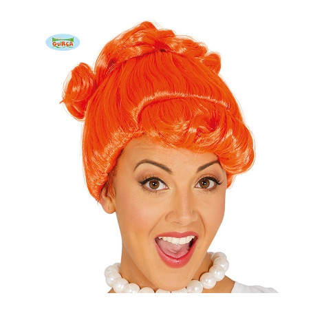 Parrucca Wilma Flinstone