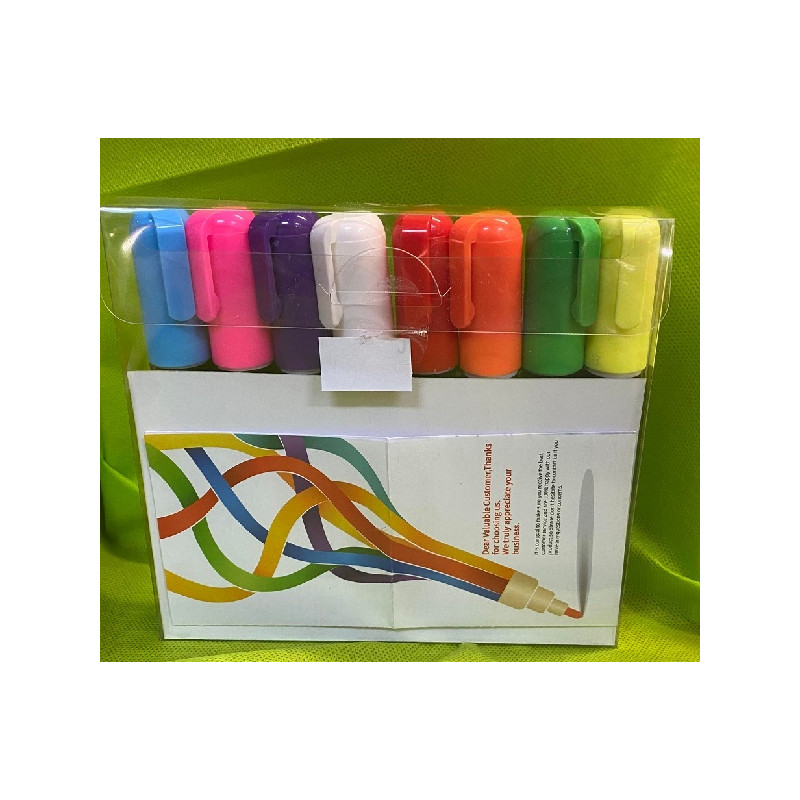 Pennarelli per colorare (cf. 8 pz)