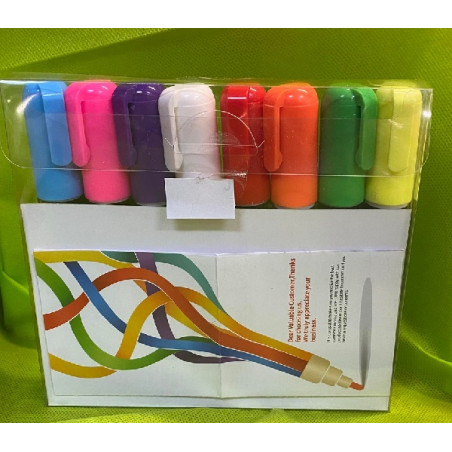 Pennarelli per colorare (cf. 8 pz)