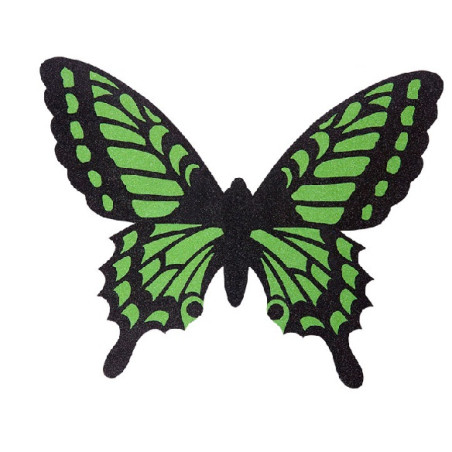 Ali Farfalla Trilli Verde 60x48 cm