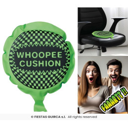 Petafono Autogonfiante 23 cm col ass