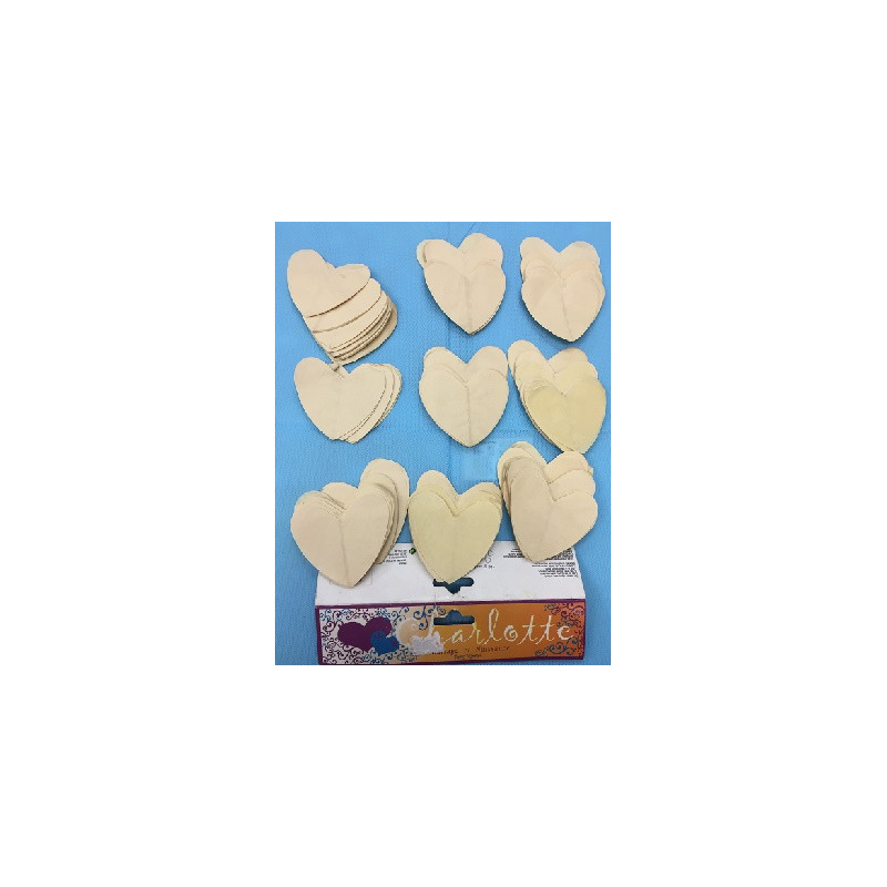 Petali Cuore Beige 100 gr