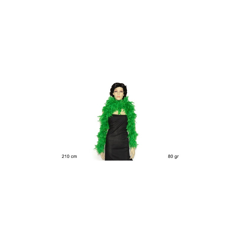 Boa Verde 2 mt - 80 gr