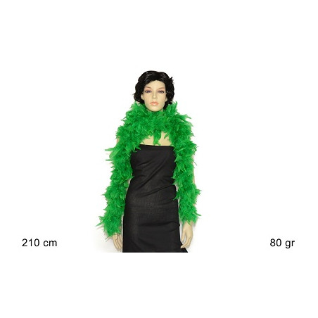 Boa Verde 2 mt - 80 gr