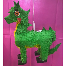 Pignatta DRAGO DINOSAURO