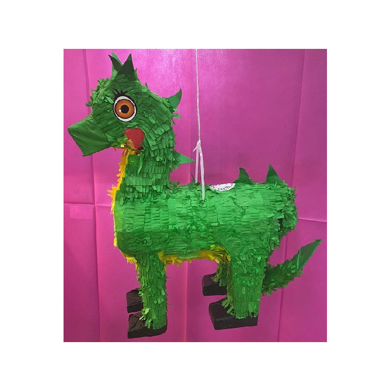 Pignatta DRAGO DINOSAURO