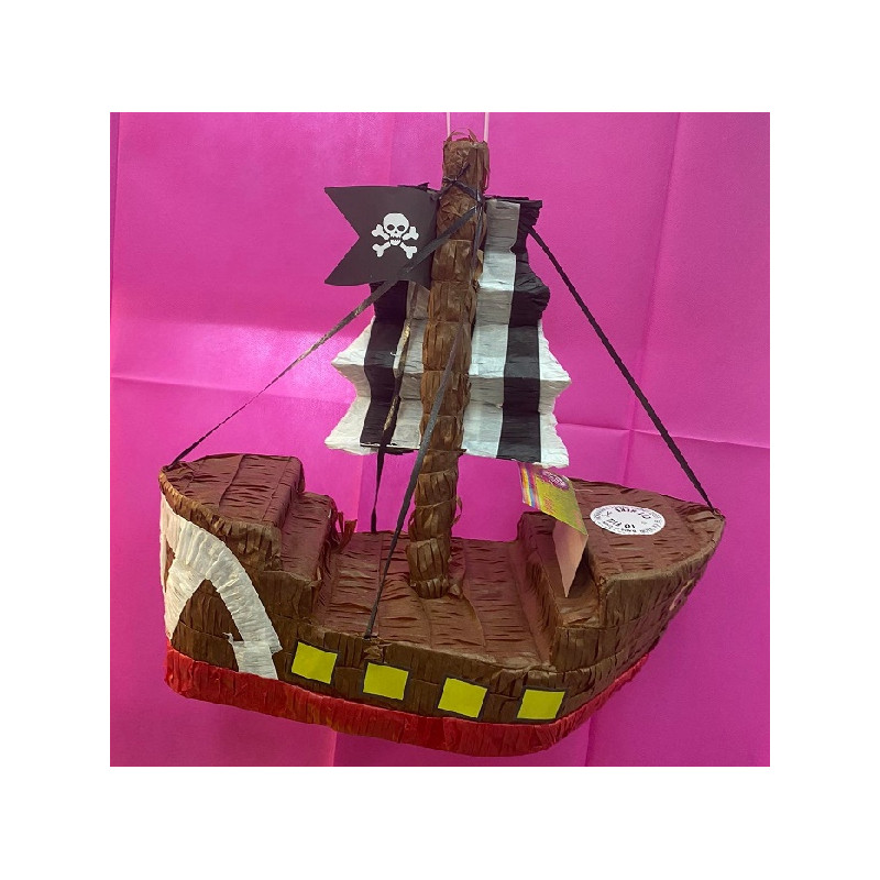 Pignatta VELIERO PIRATA