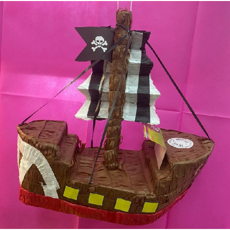 Pignatta VELIERO PIRATA