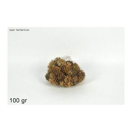 Pigne Naturali 100 gr in sacchetto