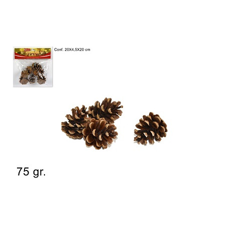 Pigne Naturali 75 gr in busta