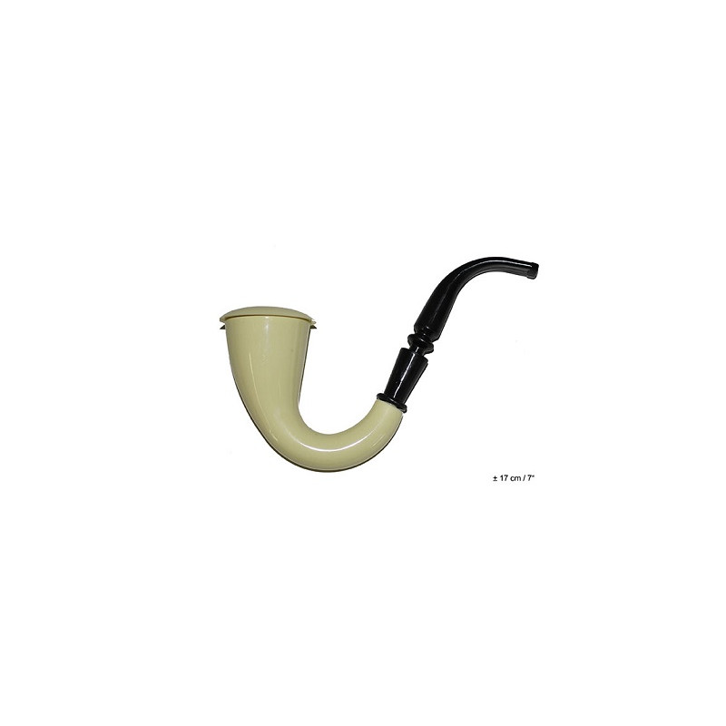 Pipa 17 cm