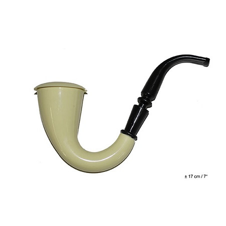 Pipa 17 cm