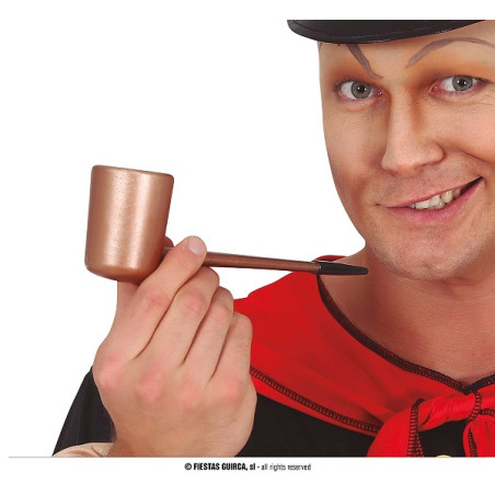 Pipa Braccio di Ferro 18 cm