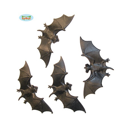 Pipistrelli 11 cm (cf. 4 pz)